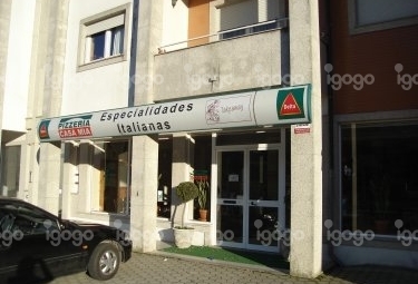 Restaurants Pizzeria Casa Mia