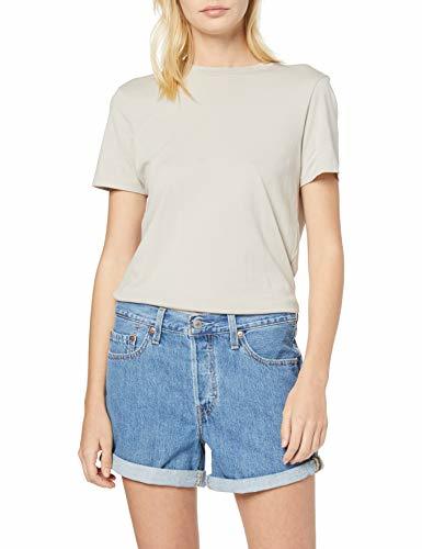 Social Levi's 501 Long Pantalones Cortos, Azul