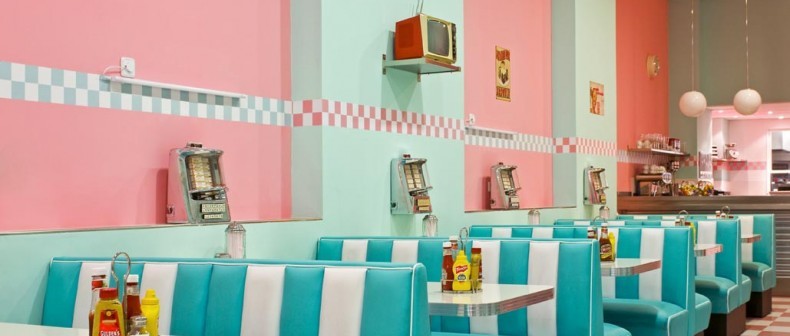 Restaurantes Peggy Sue's Balmes