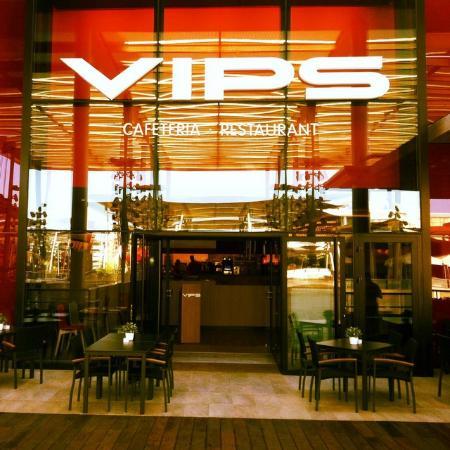 Restaurantes VIPS