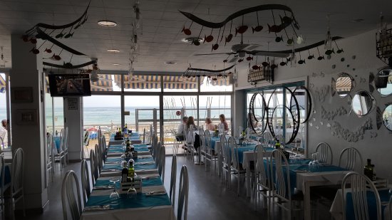 Restaurantes Club Maritimo Castelldefels