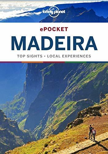 Libro Lonely Planet Pocket Madeira