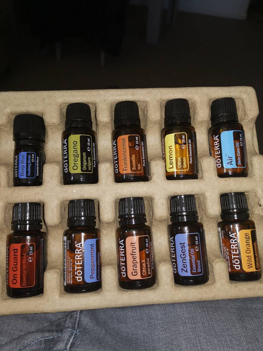 Producto Doterra