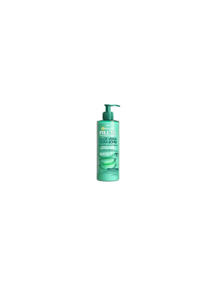 Social Creme de Pentear Fortificante Aloe Vera - Fructis