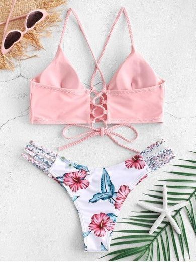 Social Bikinis 2019 Lisas para Mujer