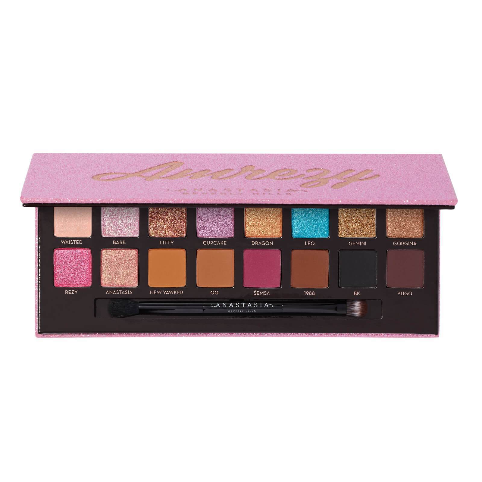 Social Anastasia Beverly Hills Amrezy Eyeshadow Palette 