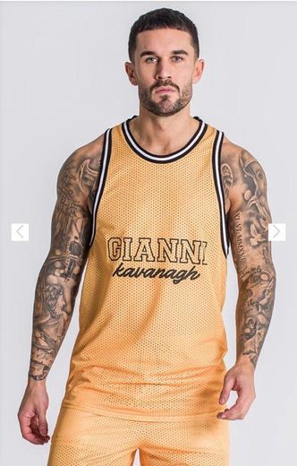 Producto Yellow GK1 Basketball Edition Vest