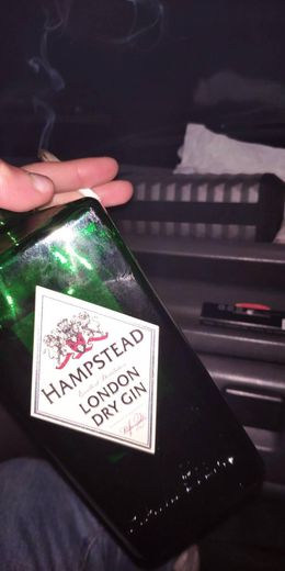 Hampstead London Dry Gin



