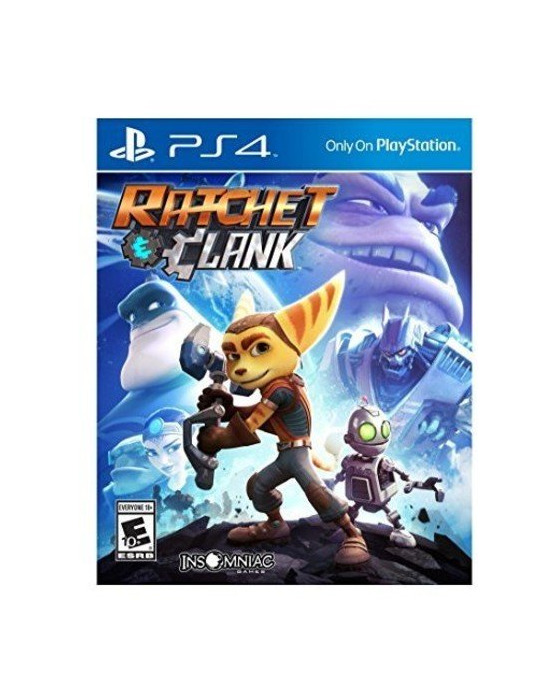 Electronic Sony Ratchet and Clank PS4 Básico PlayStation 4 vídeo - Juego