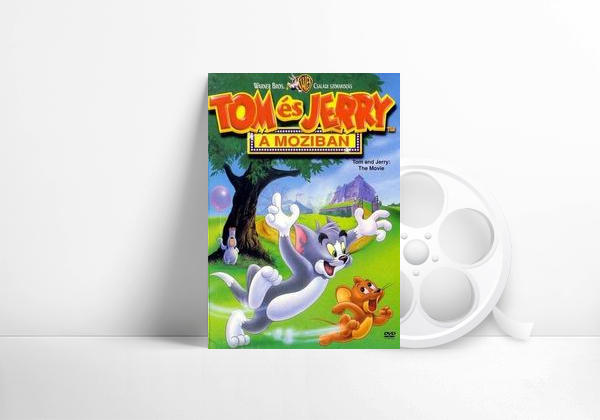 Movie Tom y Jerry: la película