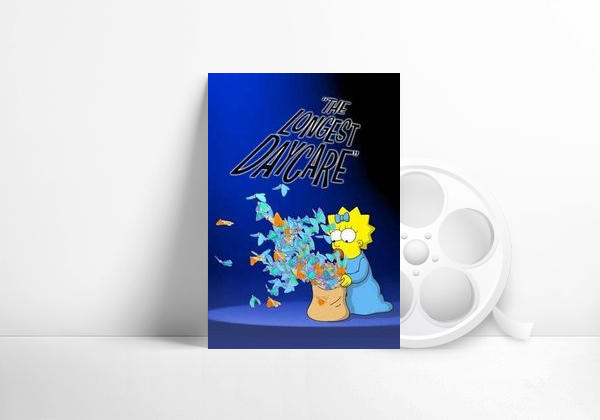 Movie Maggie Simpson En El Día Más Largo De Maggie