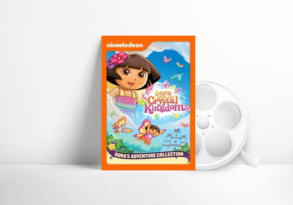 Movie Dora The Explorer: Dora Saves the Crystal Kingdom