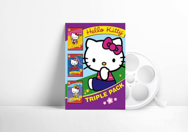 Movie hello kitty