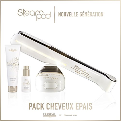 Belleza Pack lisseur sensibilisés Cdiscount