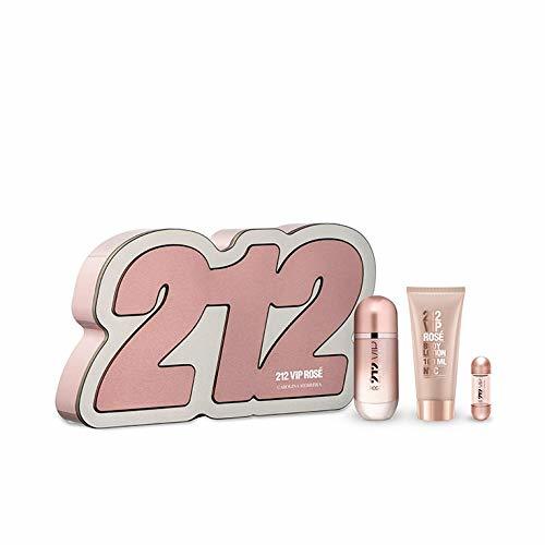 Belleza Carolina Herrera Set 125 ml