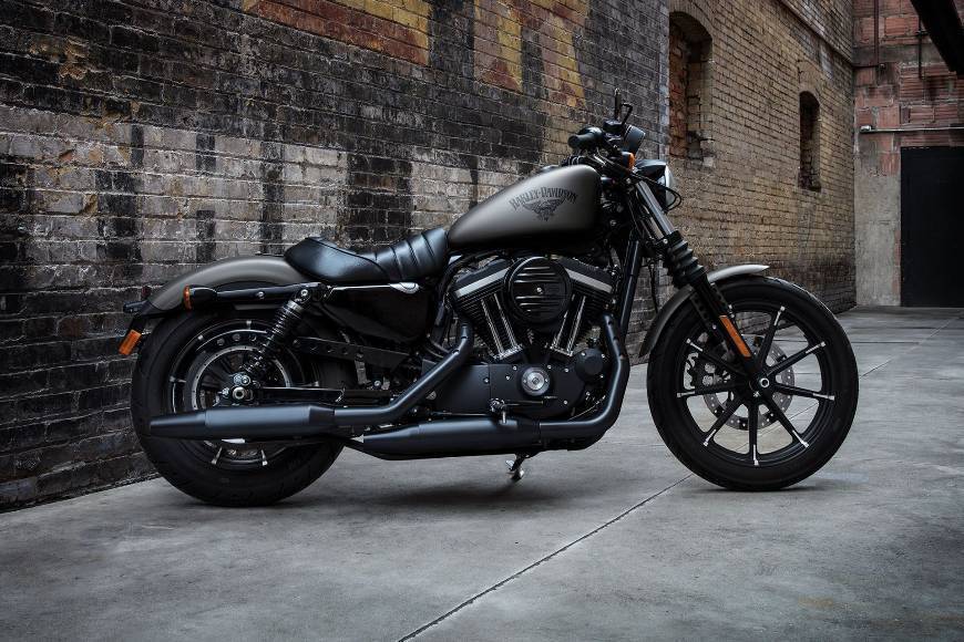 Producto Harley Davidson Iron 883 