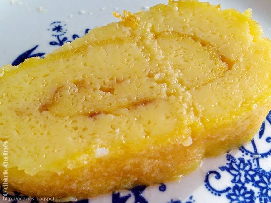 Torta de laranja