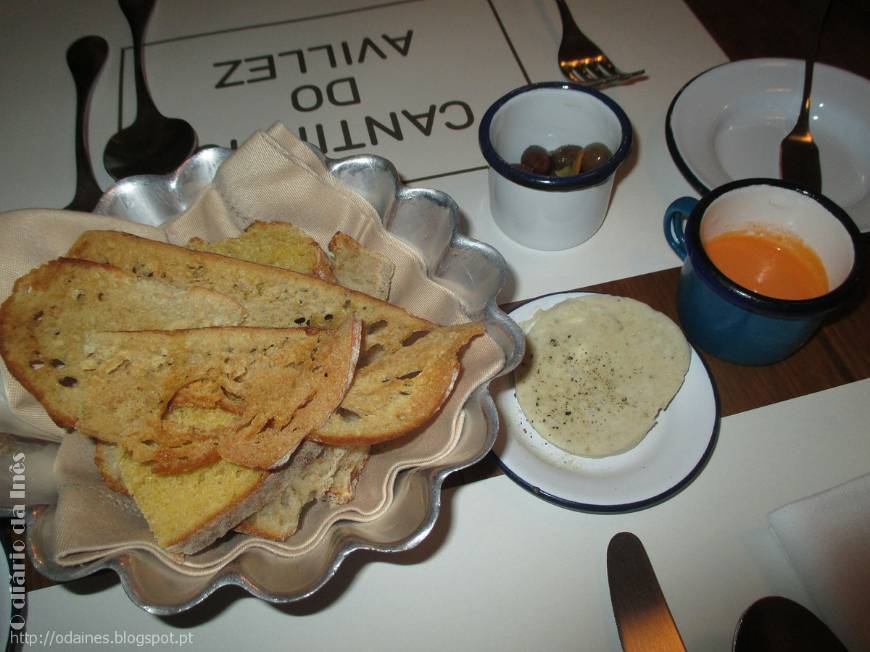 Restaurantes Cantinho do Avillez