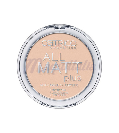 Social Catrice Polvos Faciales All Mate Plus Shine Control Powder