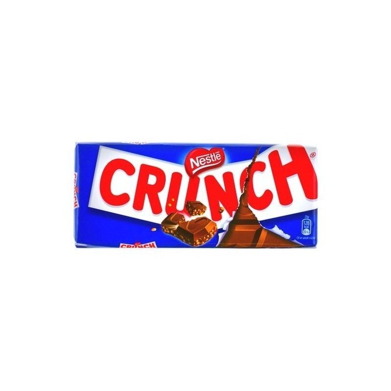 Fashion Chocolate crunch