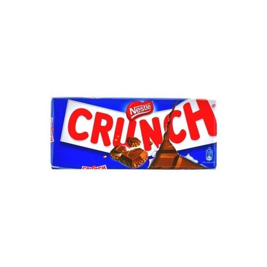 Chocolate crunch