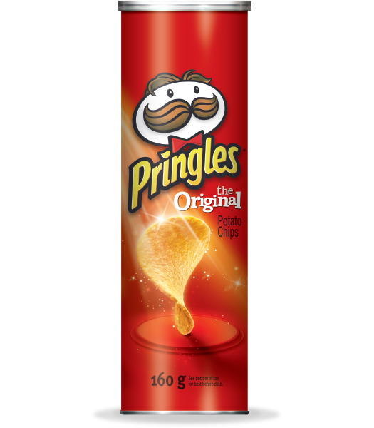 Social Pringles