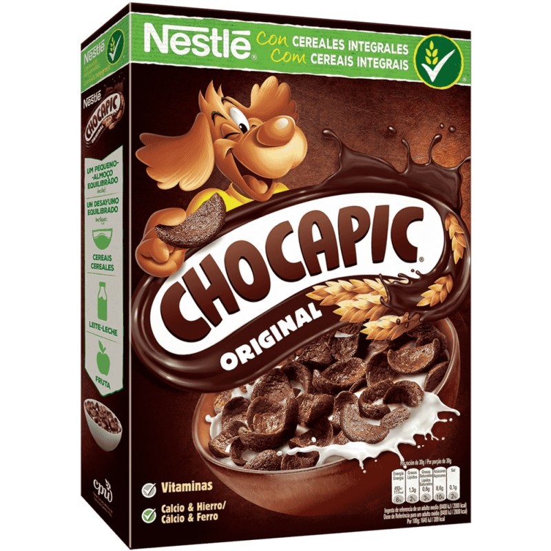 Social Chocapic
