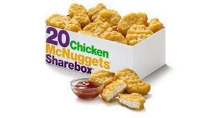 Chicken Selects® - Chicken Breast Meat | McDonald's UK