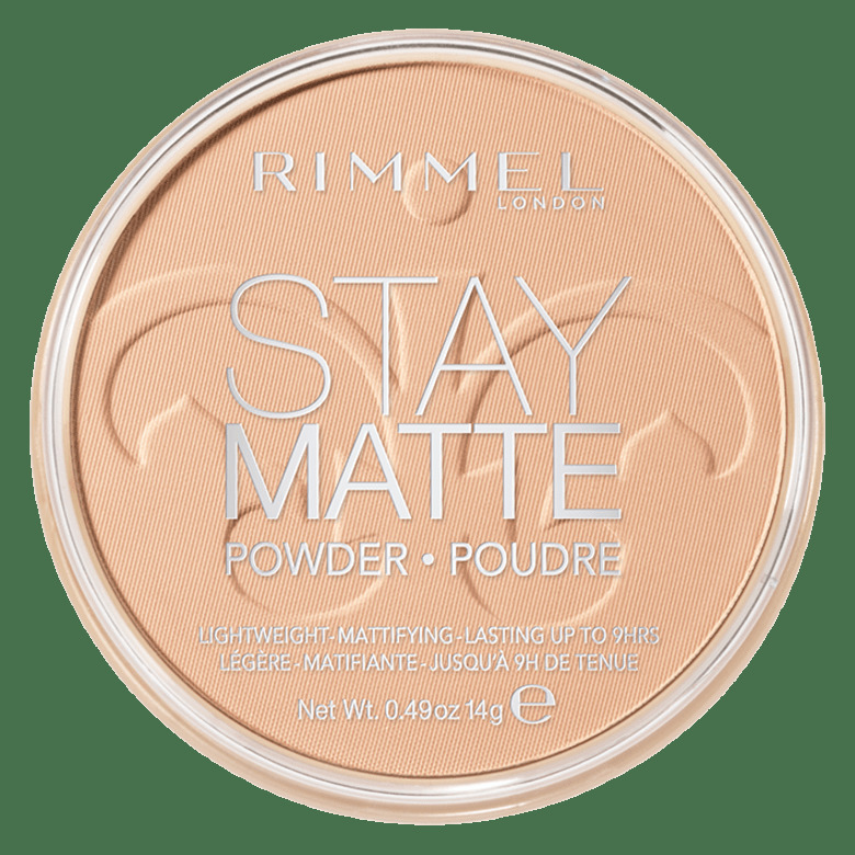 Fashion Rimmel Stay Matte
pó