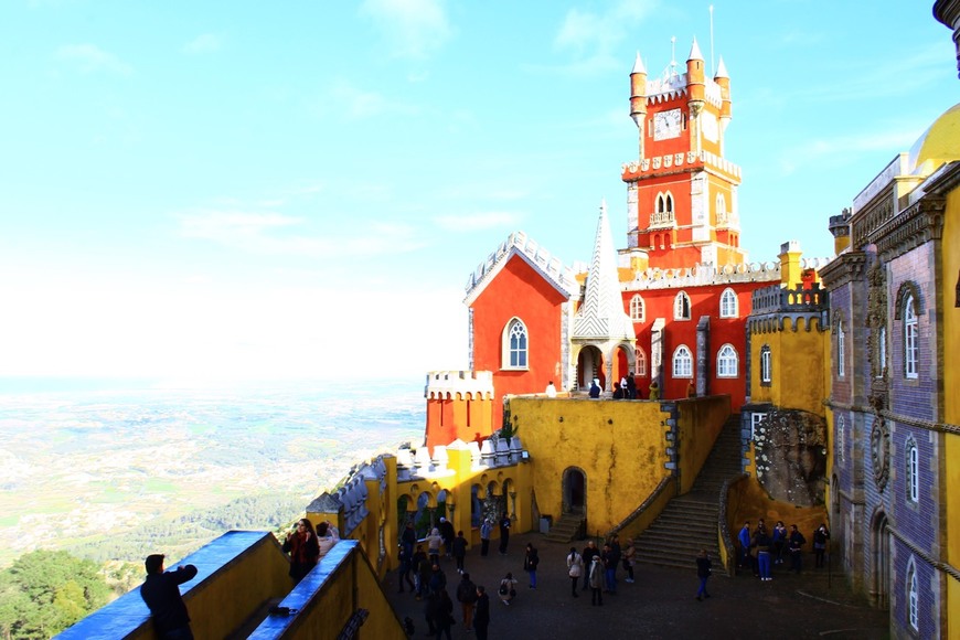 Place Palacio da Pena