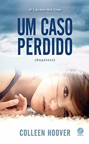 Book Um caso perdido - Hopeless - vol. 1