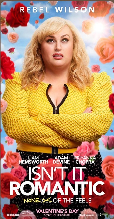Movie Isn't It Romantic?