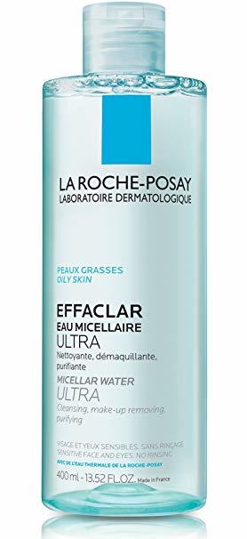 Fashion La Roche-Posay Micellar Water Sensitive Skins 2 x 400ml: Amazon ...