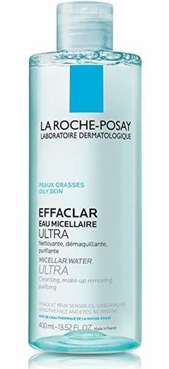 La Roche-Posay Micellar Water Sensitive Skins 2 x 400ml: Amazon ...