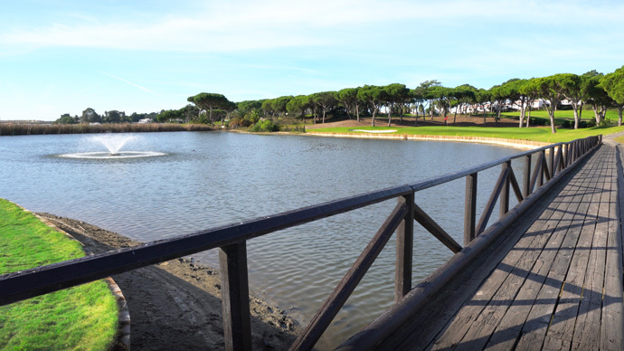 Lugar Quinta do Lago Golf Course