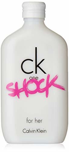 Beauty Calvin Klein One Shock Her Agua de Colonia