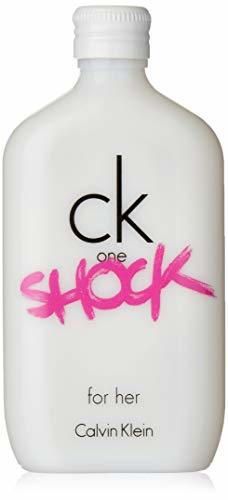 Calvin Klein One Shock Her Agua de Colonia