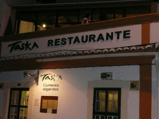 Restaurantes Restaurante Taska - Comeres Algarvios