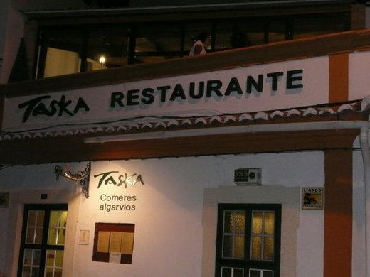 Restaurante Taska - Comeres Algarvios