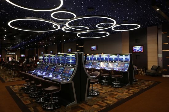 Lugar Casino Royal