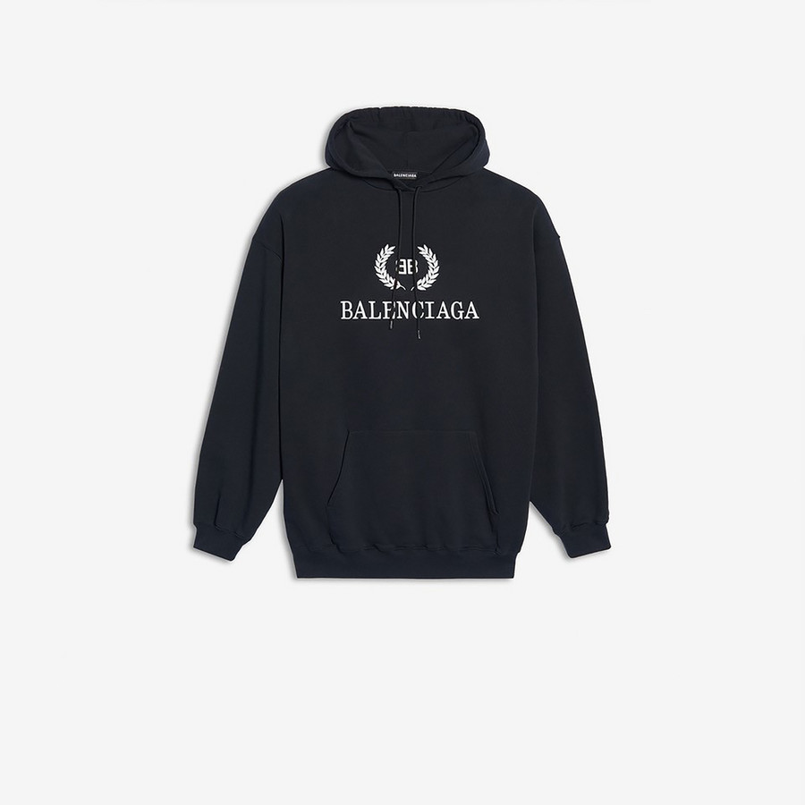 Social BB BALENCIAGA HOODIE

