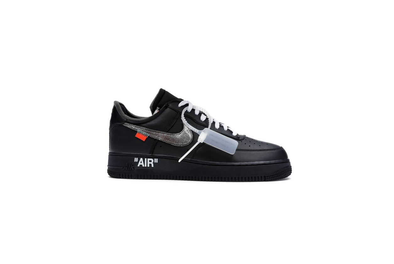 Social Air Force 1 '07 Virgil x MoMA