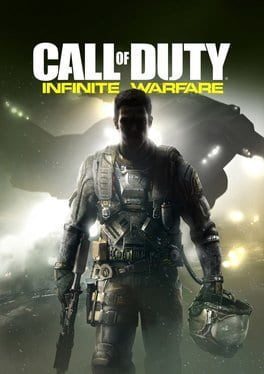 Videojuegos Call of Duty: Infinite Warfare