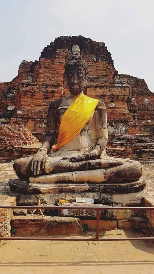 Lugar Ayutthaya