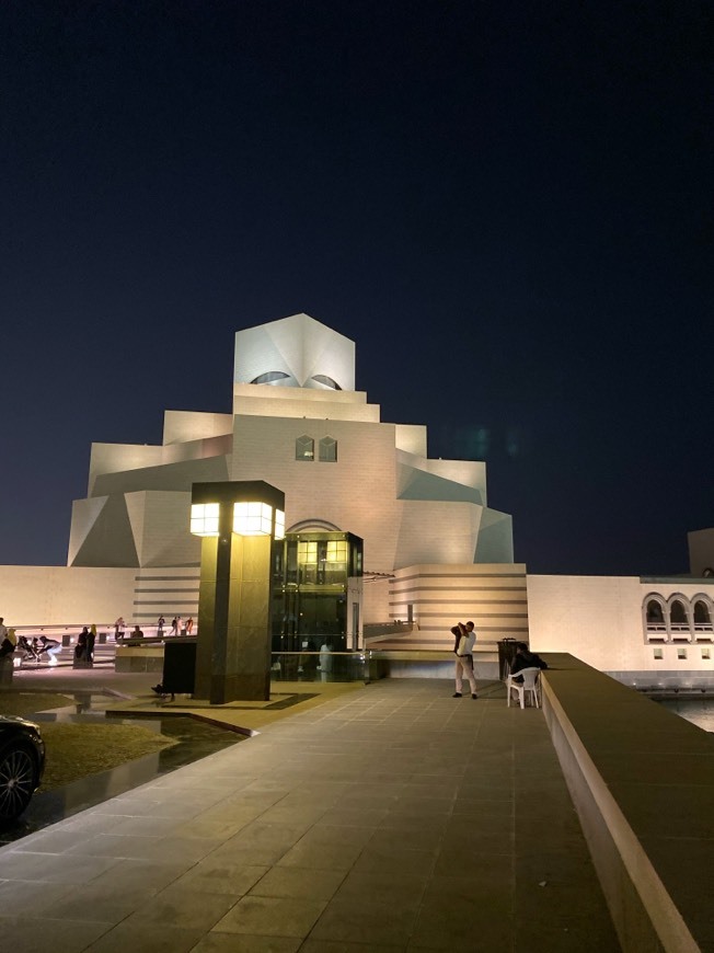 Lugar Museo de Arte Islámico de Doha