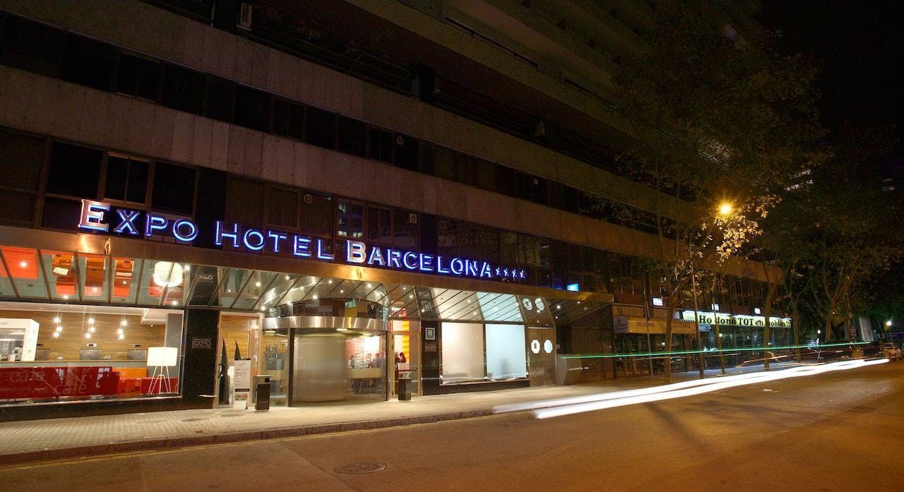 Place Hotel Expo Barcelona