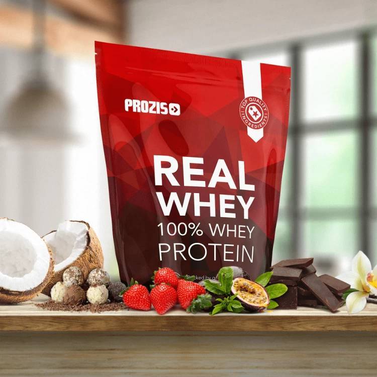 100 Real Whey Protein 5000g