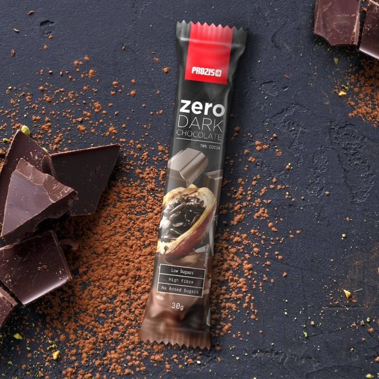 Zero Dark Chocolate 30g
