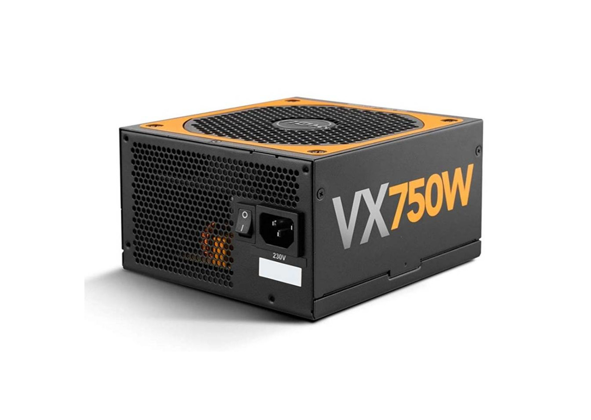 Social Fonte Alimentação 750W