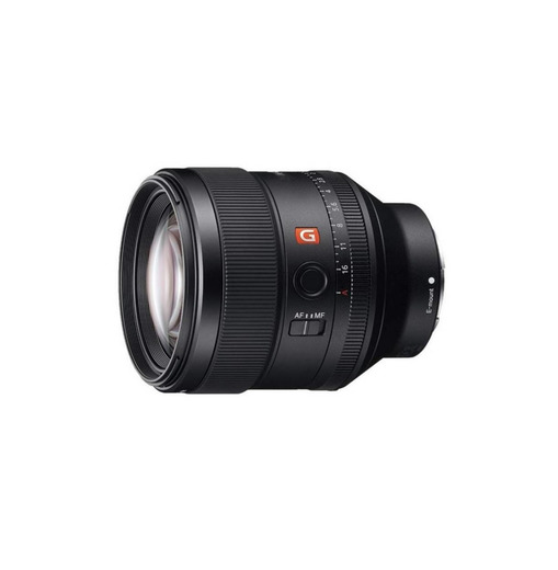 Sony SEL85F14GM.SYX  objectiva 